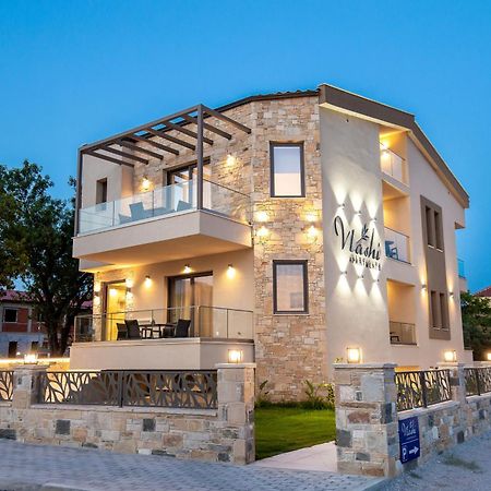 Vlashi Apartments Limenaria  Exteriér fotografie