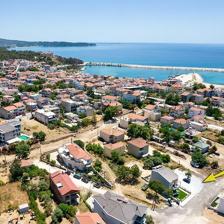 Vlashi Apartments Limenaria  Exteriér fotografie