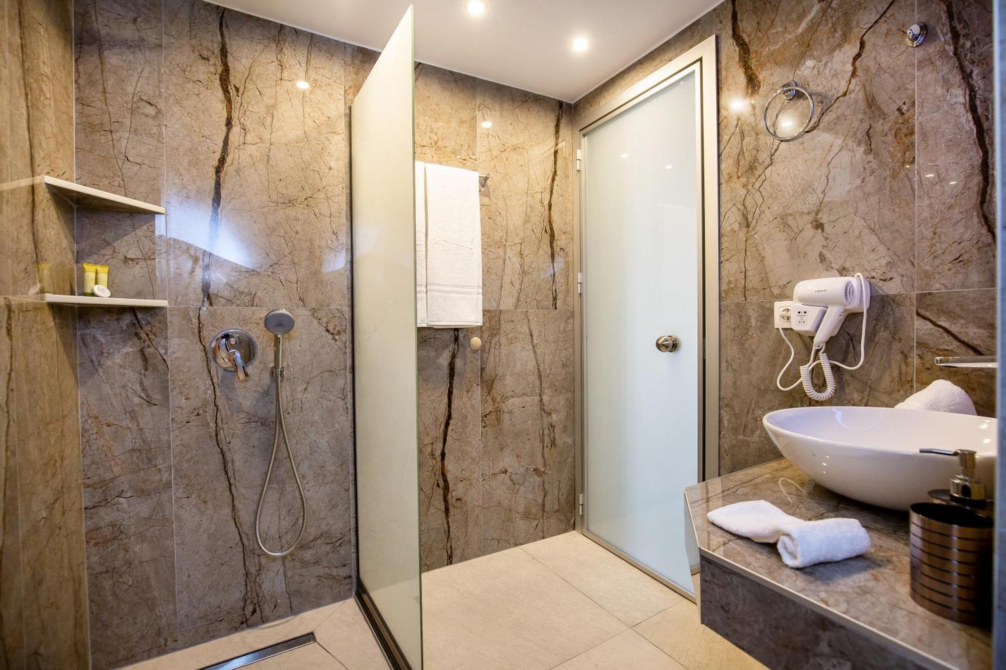 Vlashi Apartments Limenaria  Exteriér fotografie