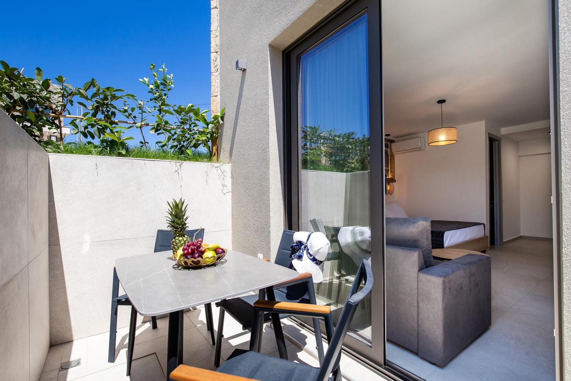 Vlashi Apartments Limenaria  Exteriér fotografie