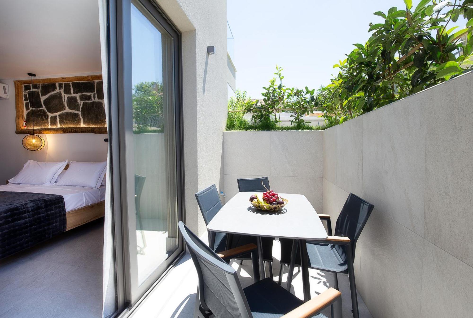 Vlashi Apartments Limenaria  Exteriér fotografie