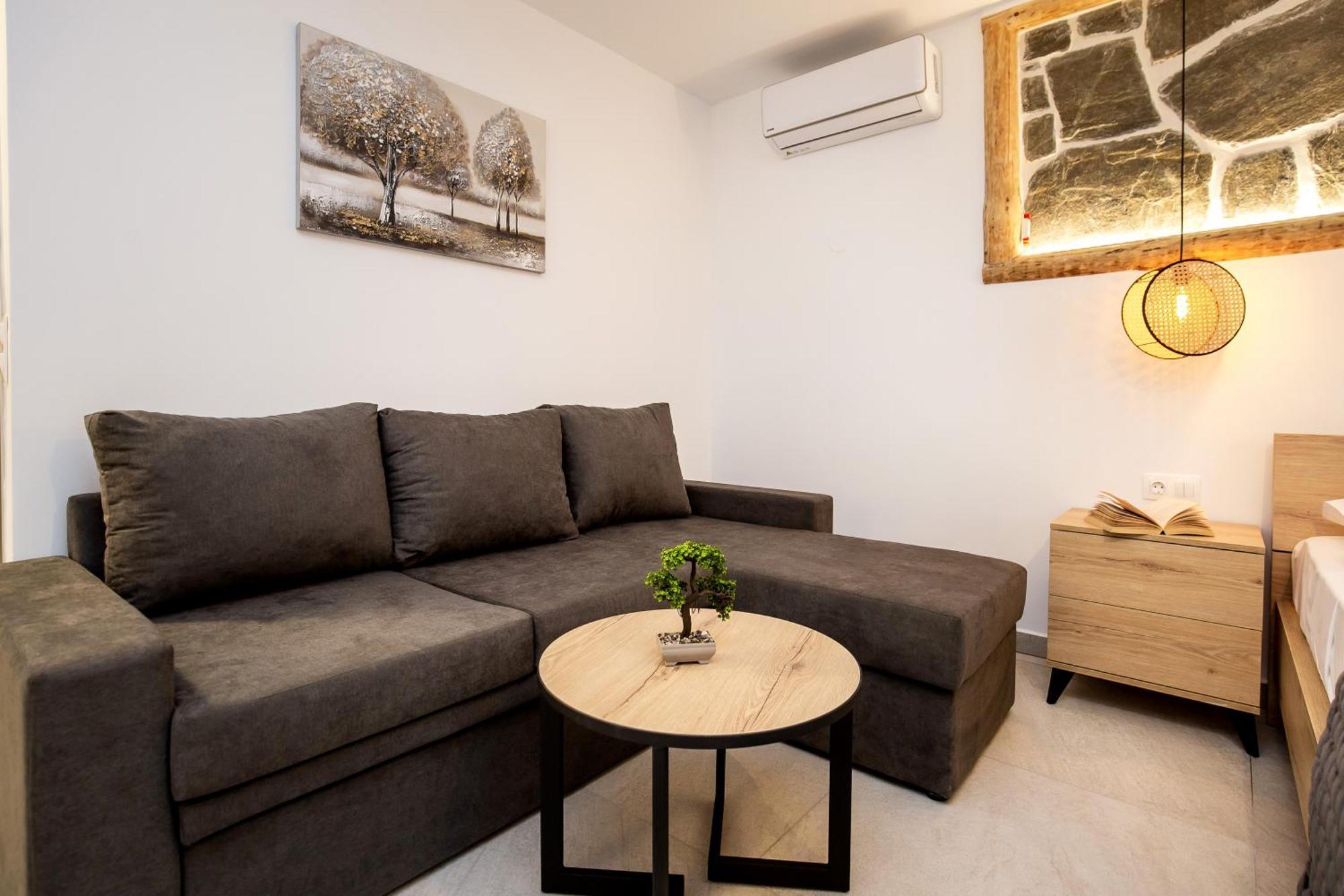 Vlashi Apartments Limenaria  Exteriér fotografie
