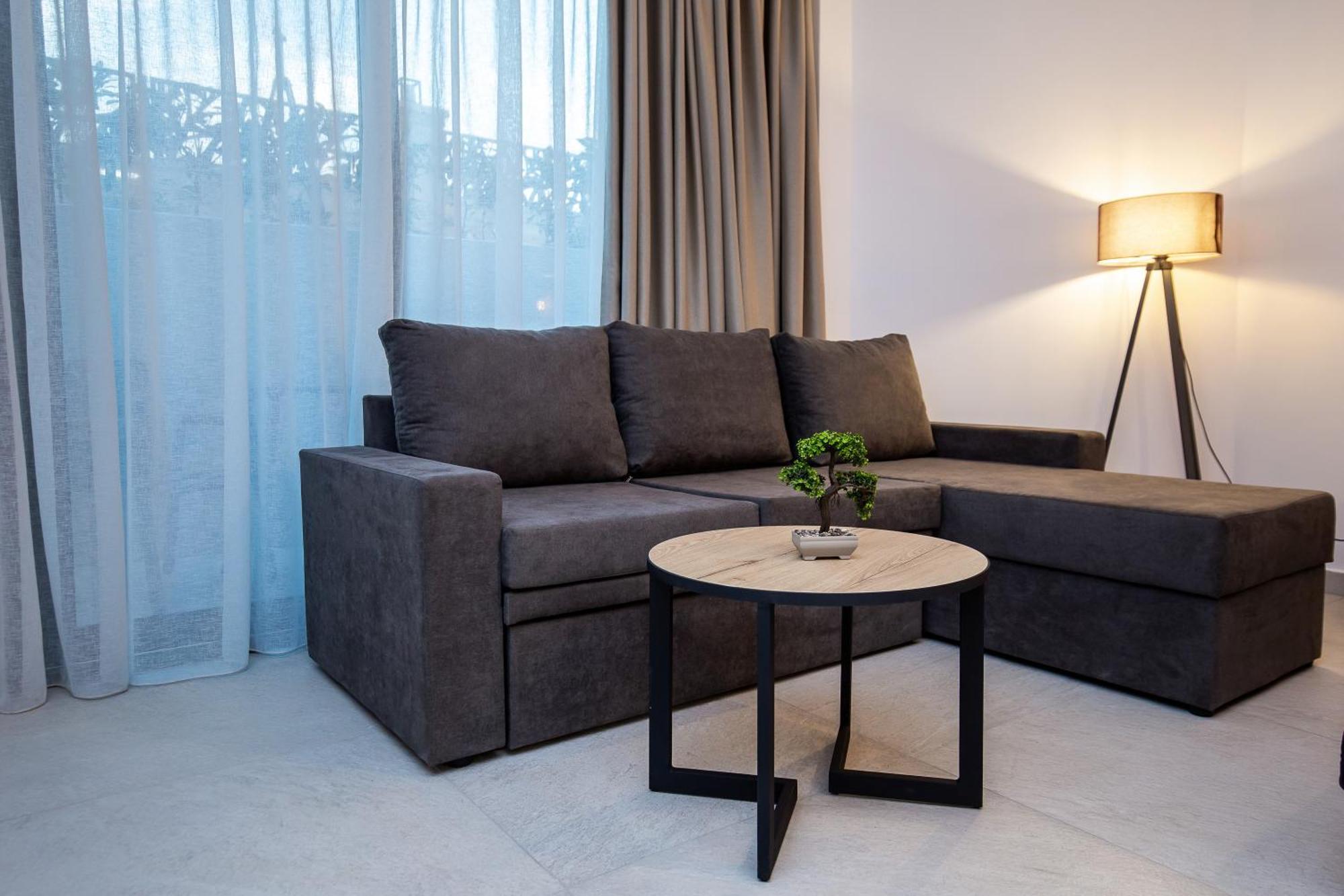 Vlashi Apartments Limenaria  Exteriér fotografie