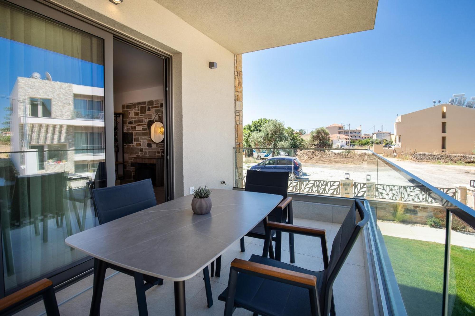 Vlashi Apartments Limenaria  Exteriér fotografie