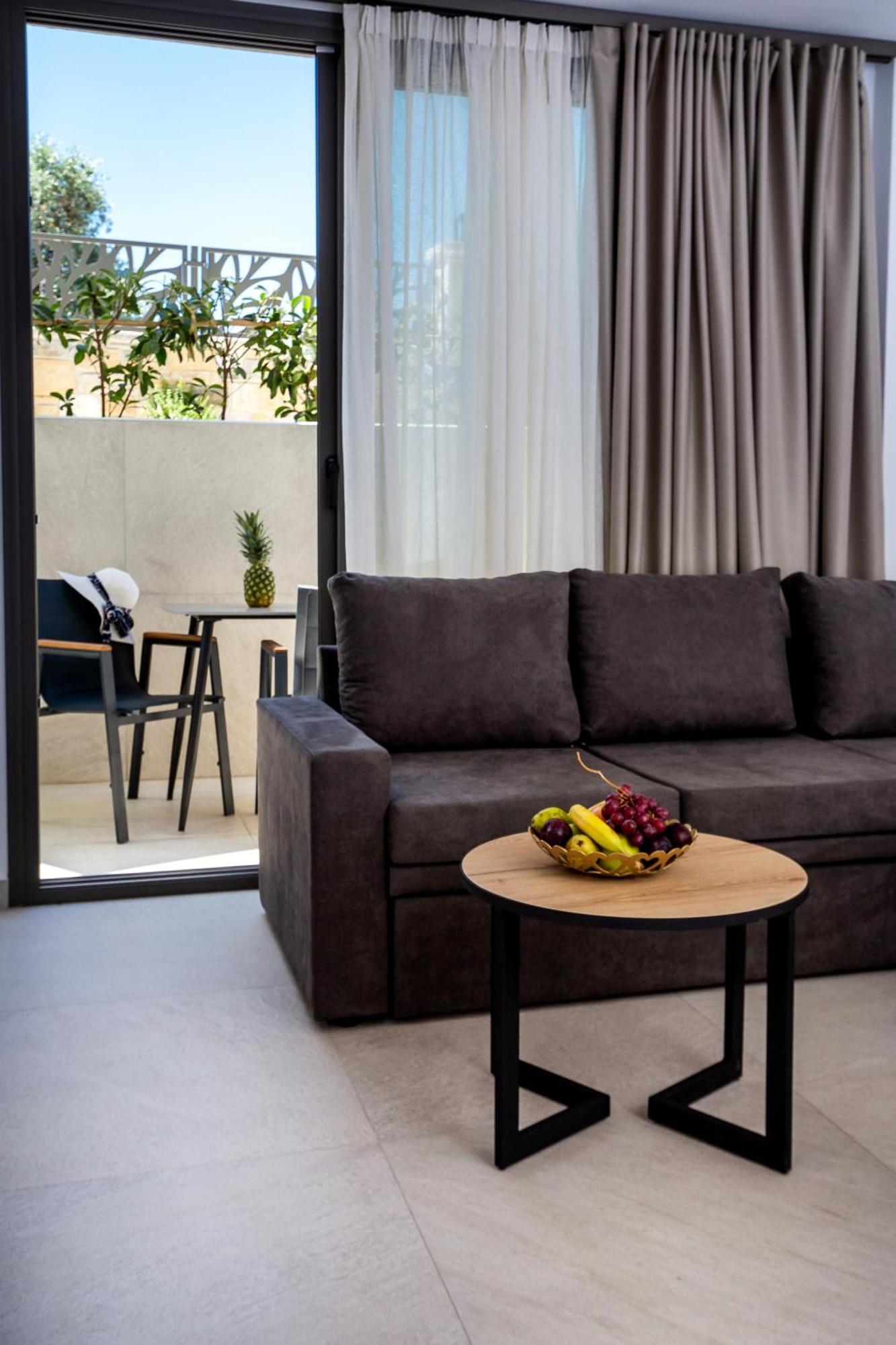 Vlashi Apartments Limenaria  Exteriér fotografie