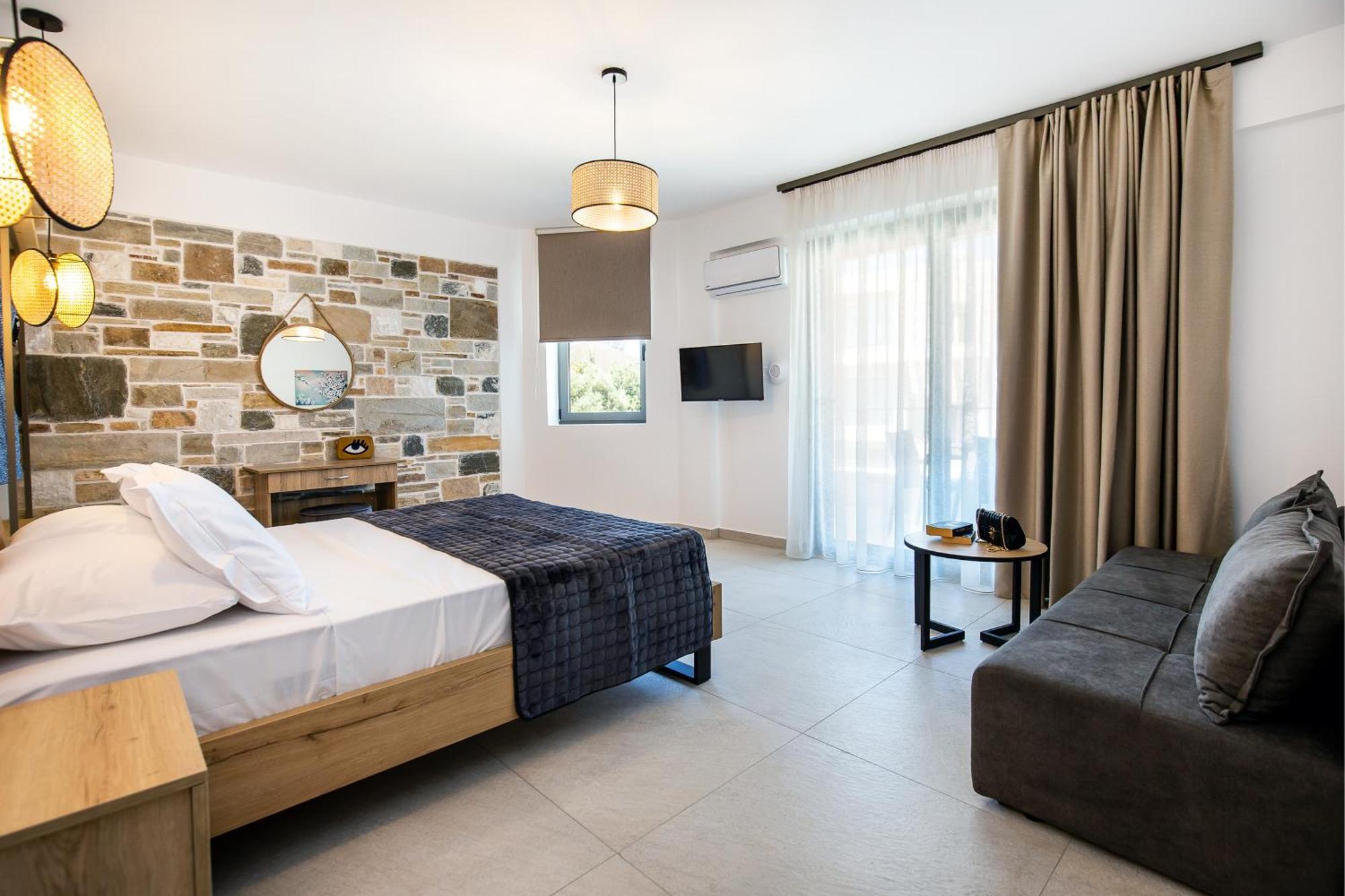 Vlashi Apartments Limenaria  Exteriér fotografie