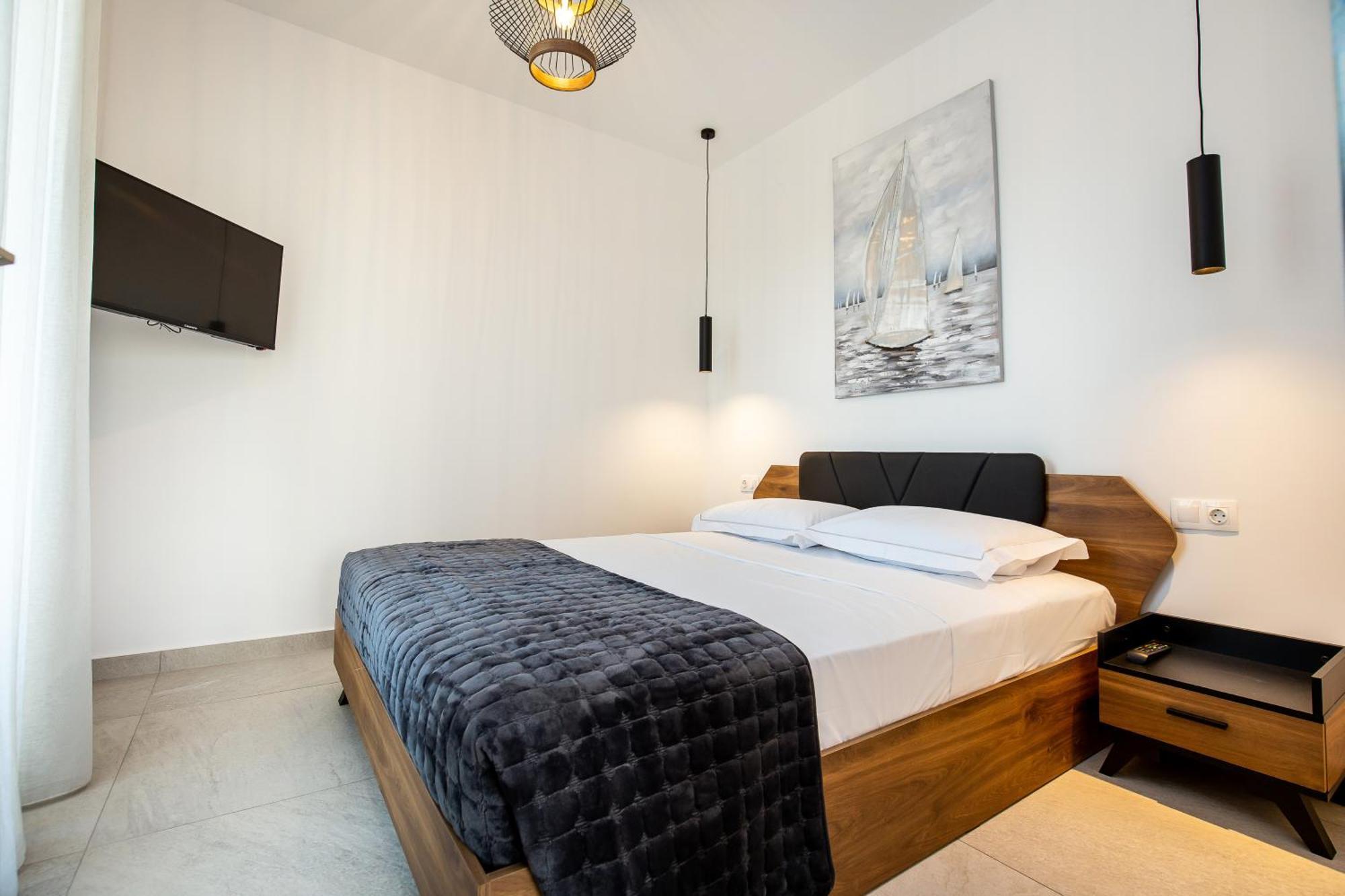 Vlashi Apartments Limenaria  Exteriér fotografie