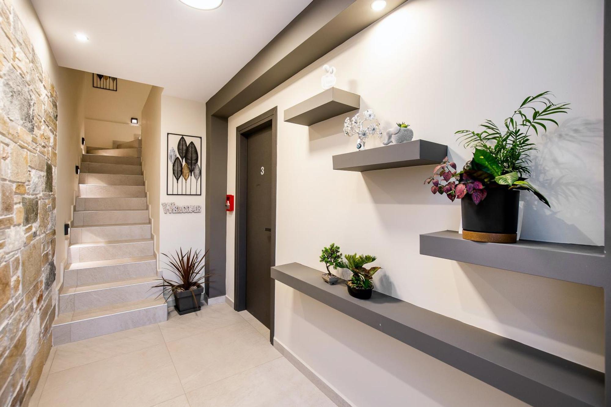 Vlashi Apartments Limenaria  Exteriér fotografie