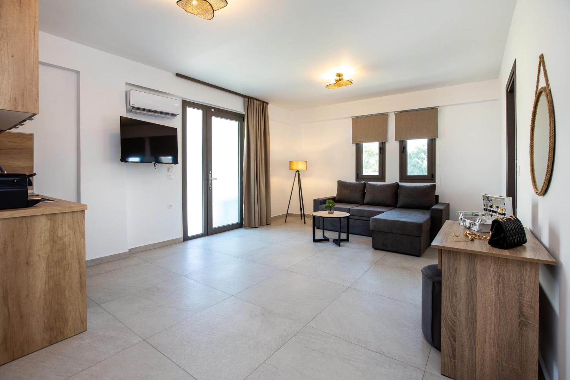 Vlashi Apartments Limenaria  Exteriér fotografie