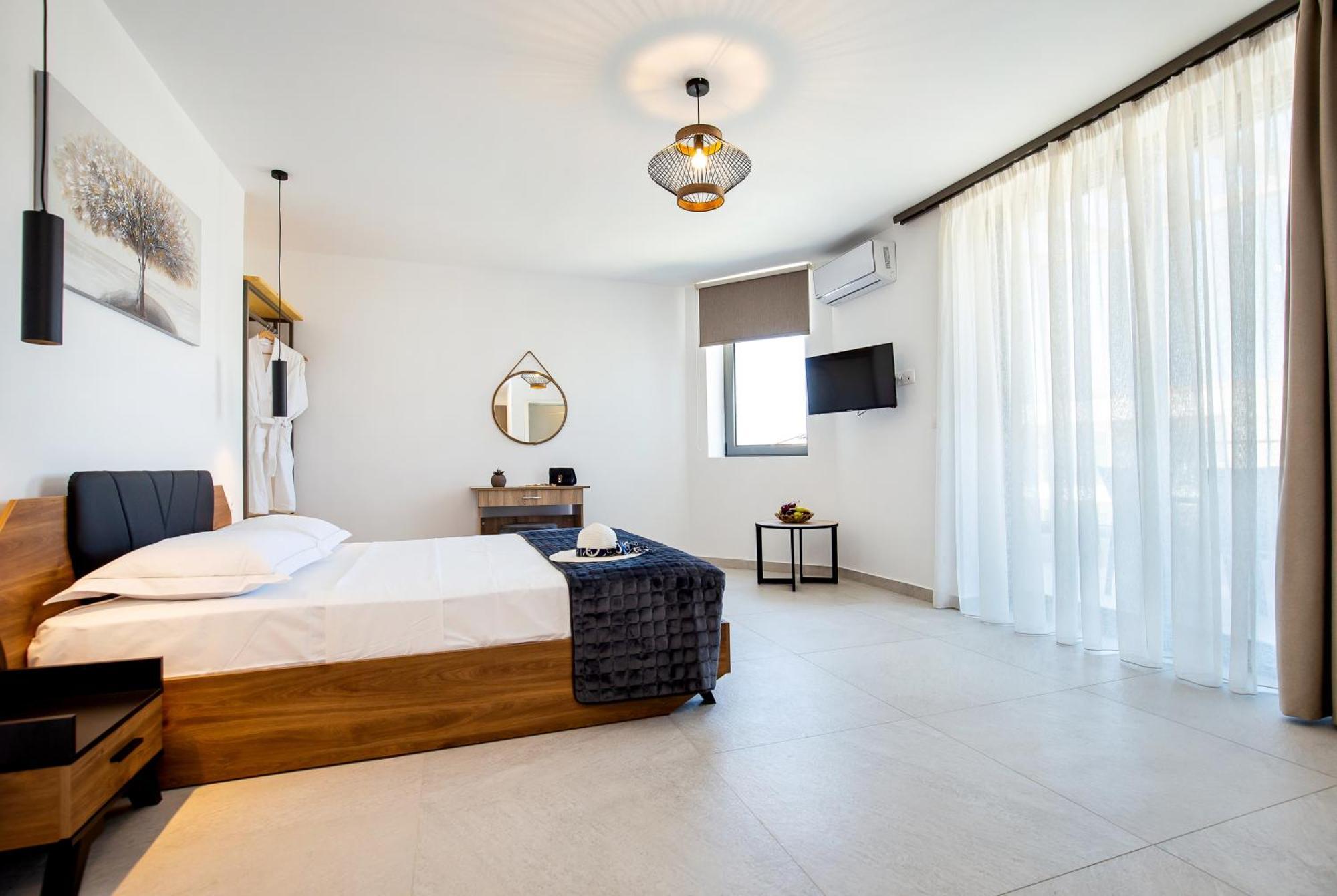 Vlashi Apartments Limenaria  Exteriér fotografie
