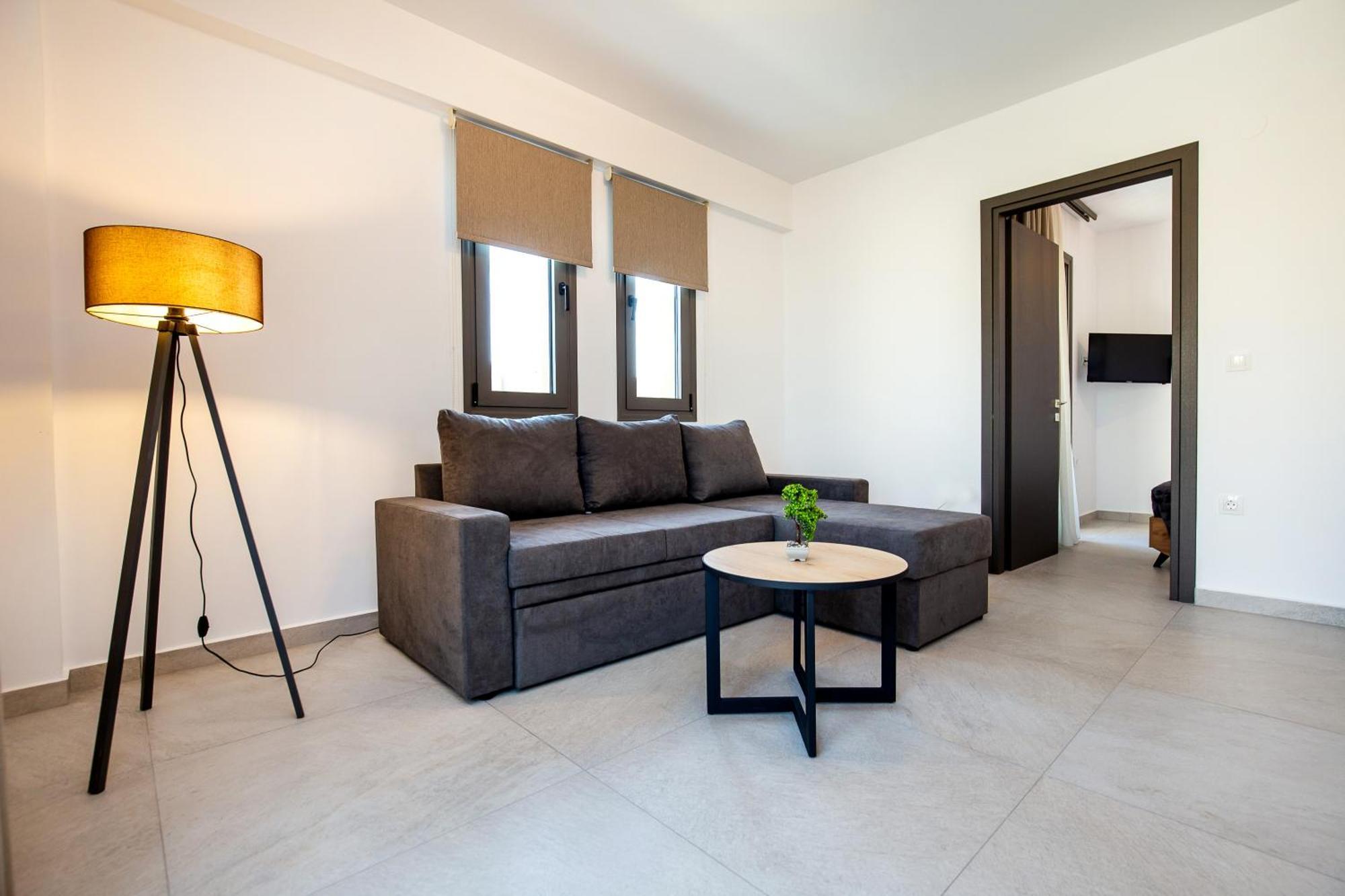 Vlashi Apartments Limenaria  Exteriér fotografie
