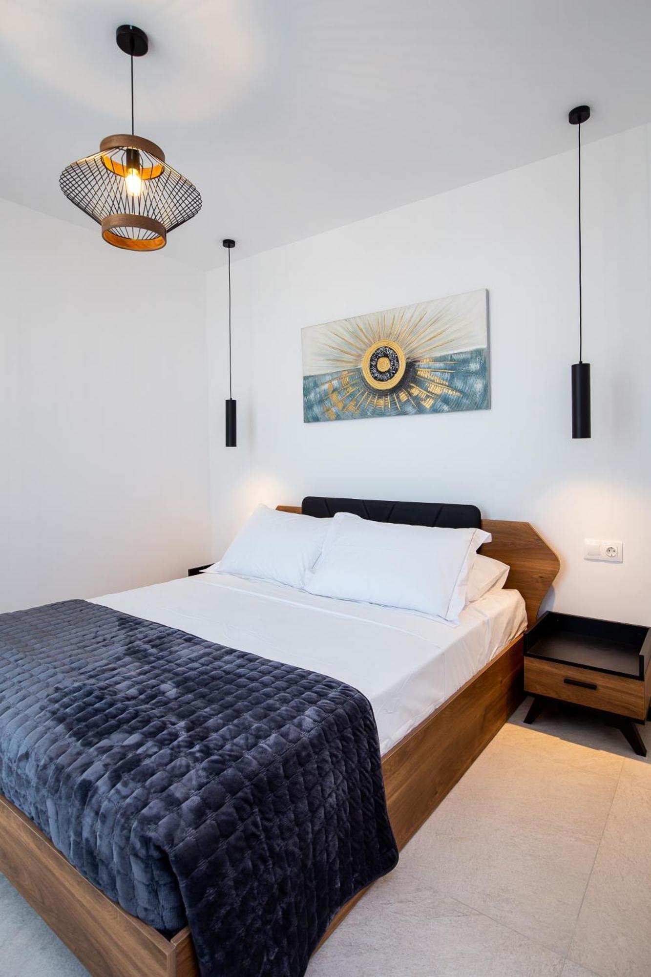 Vlashi Apartments Limenaria  Exteriér fotografie