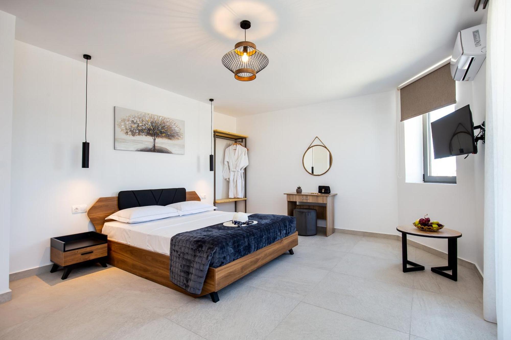 Vlashi Apartments Limenaria  Exteriér fotografie