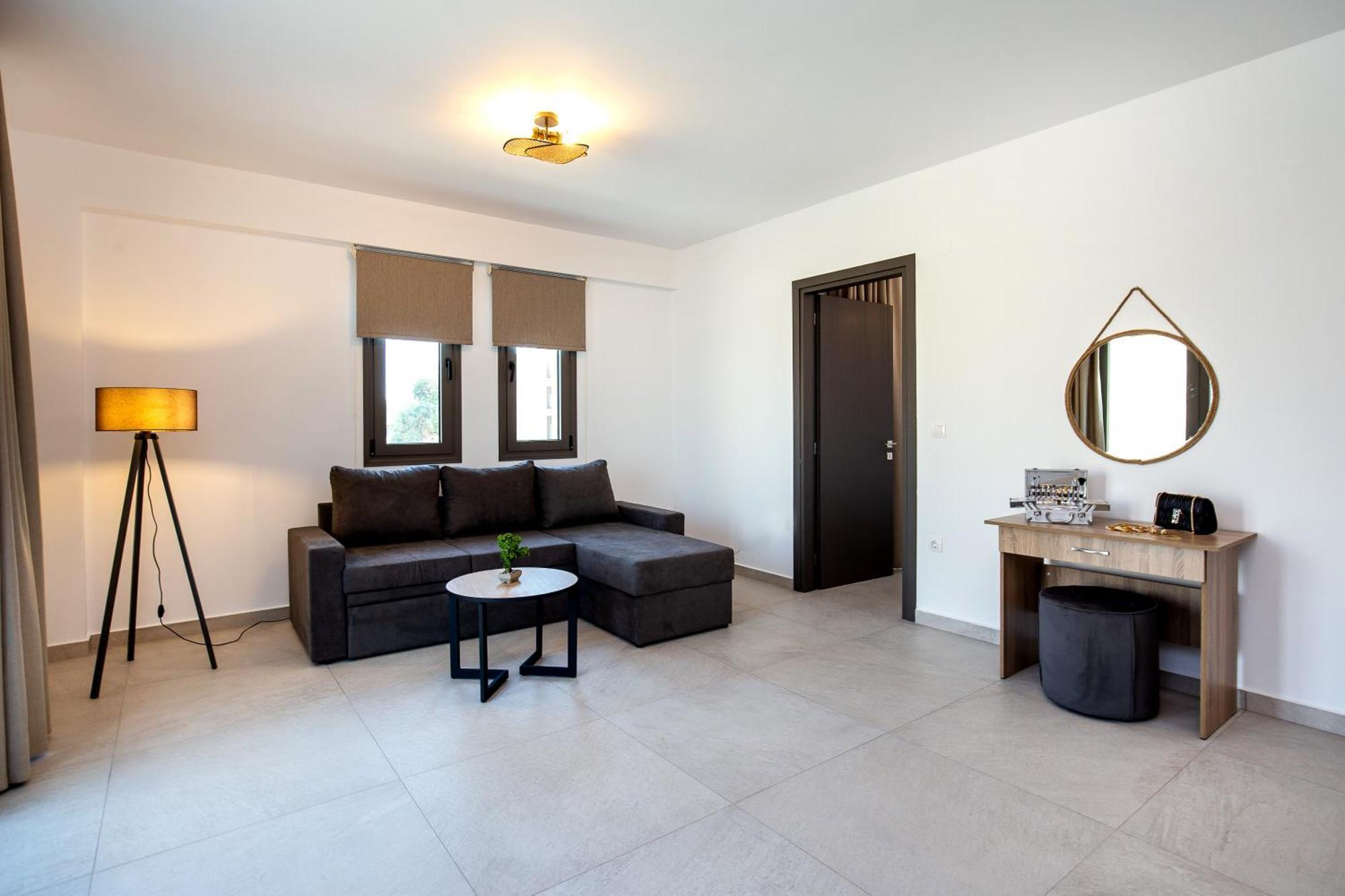 Vlashi Apartments Limenaria  Exteriér fotografie