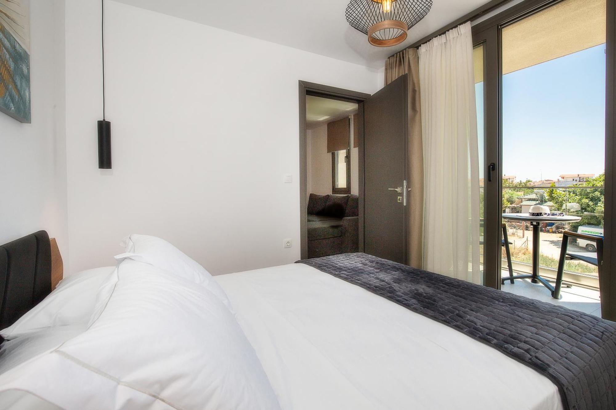 Vlashi Apartments Limenaria  Exteriér fotografie